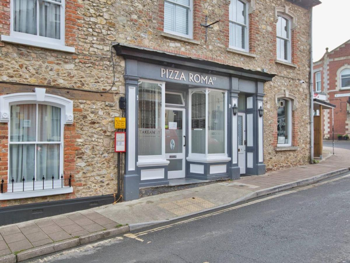 Lovely 2-Bed Apartment Colyton, Nr. Jurassic Coast Exterior foto